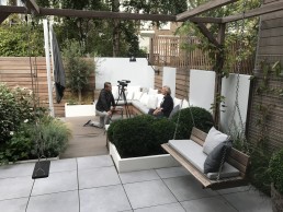 Jurybezoek Amsterdam Tuin van het jaar 2018